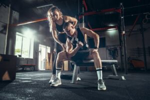 Read more about the article Unleash Your Inner Athlete: The 6-Week Transformation Challenge That Pays You Back
